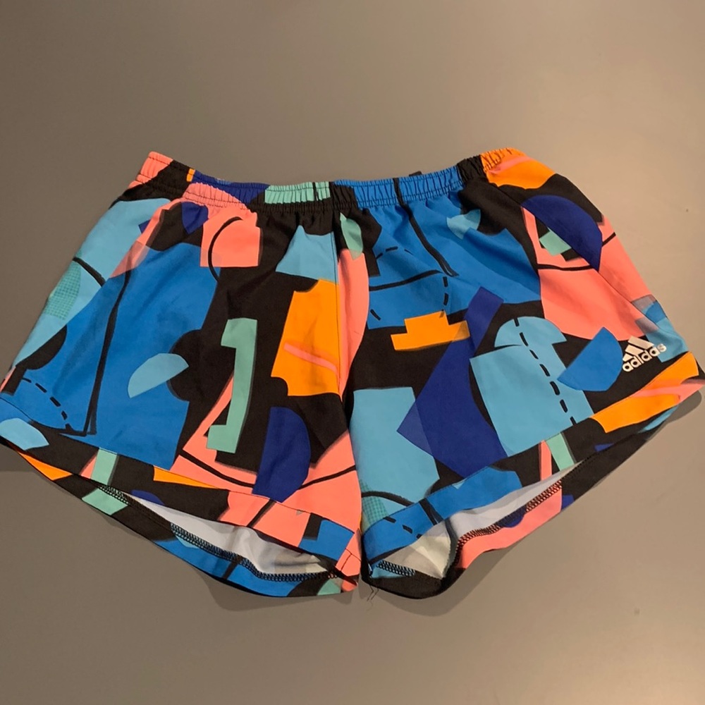 Girls Athletic Shorts